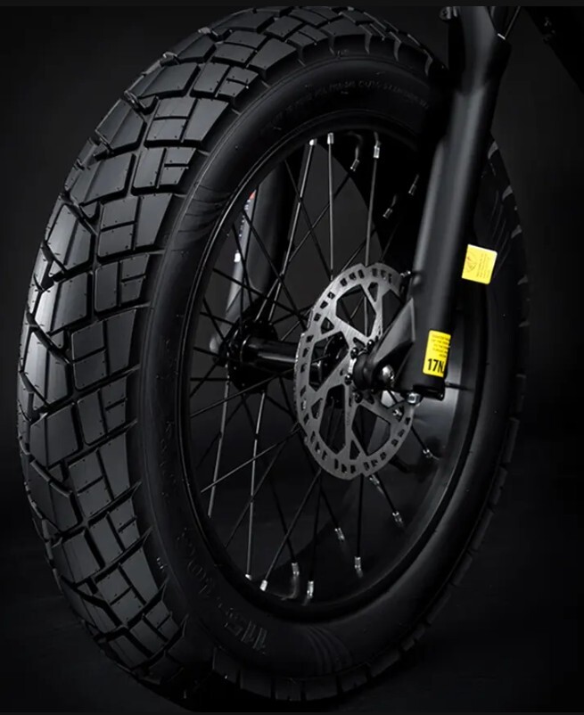 Fat Tire pneumatiky Macfox X7L